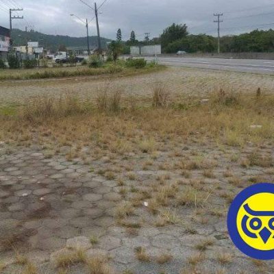 Terreno com 840m², no bairro Vargem Grande em Florianópolis