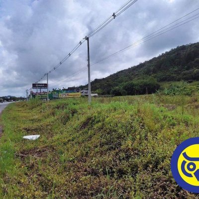 Terreno com 41720m², no bairro Santo Antônio de Lisboa em Florianópolis