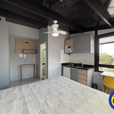 Apartamento com 21m², 1 quarto, no bairro Centro em Florianópolis