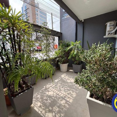 Apartamento com 21m², 1 quarto, no bairro Centro em Florianópolis