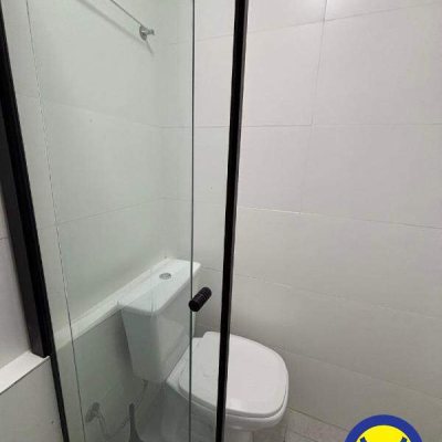 Apartamento com 21m², 1 quarto, no bairro Centro em Florianópolis