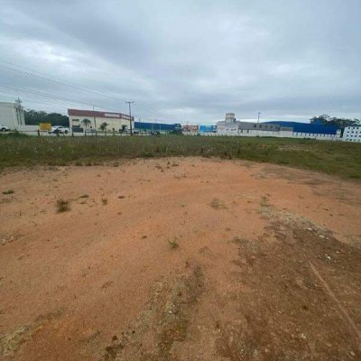 Terreno com 33734m², no bairro Sertão do Imaruim em São José