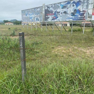 Terreno com 33734m², no bairro Sertão do Imaruim em São José