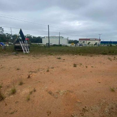 Terreno com 33734m², no bairro Sertão do Imaruim em São José