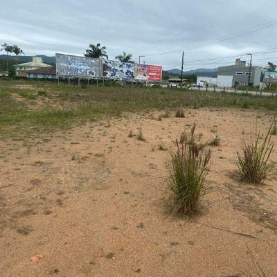 Terreno com 33734m², no bairro Sertão do Imaruim em São José