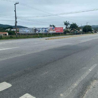 Terreno com 33734m², no bairro Sertão do Imaruim em São José