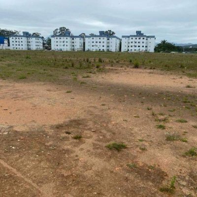 Terreno com 33734m², no bairro Sertão do Imaruim em São José