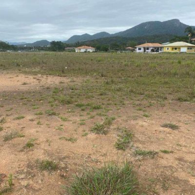 Terreno com 33734m², no bairro Sertão do Imaruim em São José