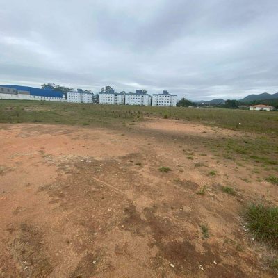 Terreno com 33734m², no bairro Sertão do Imaruim em São José