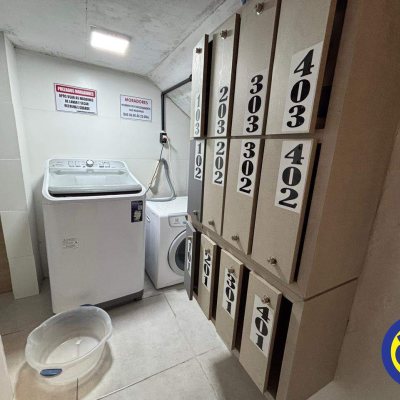 Apartamento com 21m², 1 quarto, no bairro Centro em Florianópolis