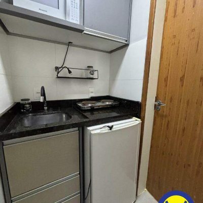 Apartamento com 21m², 1 quarto, no bairro Centro em Florianópolis