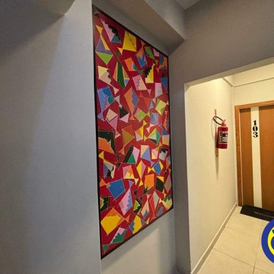 Apartamento com 21m², 1 quarto, no bairro Centro em Florianópolis