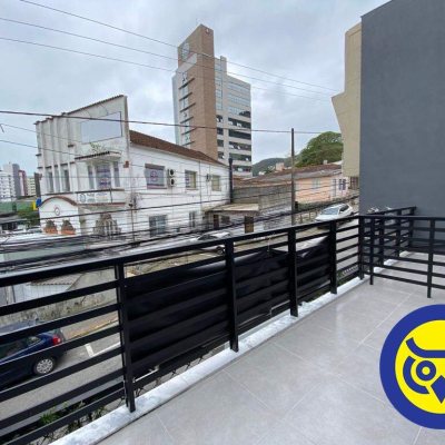 Apartamento com 21m², 1 quarto, no bairro Centro em Florianópolis