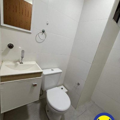 Apartamento com 21m², 1 quarto, no bairro Centro em Florianópolis