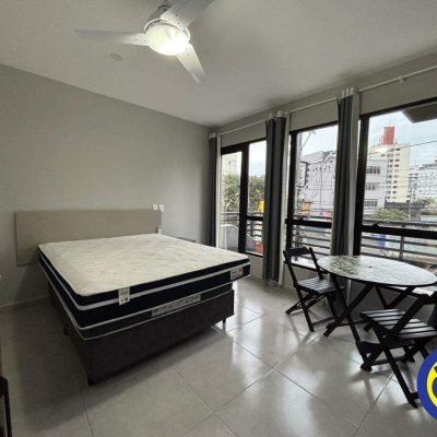 Apartamento com 21m², 1 quarto, no bairro Centro em Florianópolis