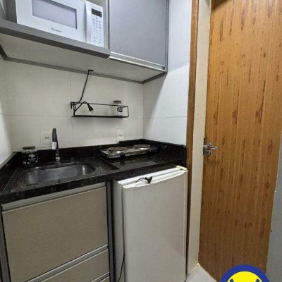 Apartamento com 21m², 1 quarto, no bairro Centro em Florianópolis