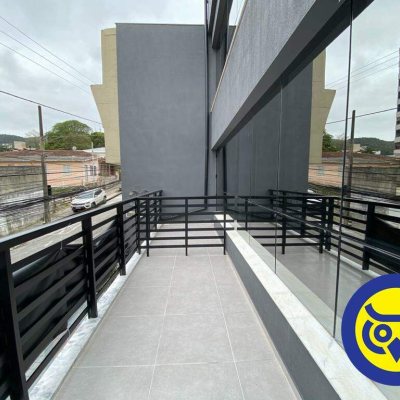 Apartamento com 21m², 1 quarto, no bairro Centro em Florianópolis