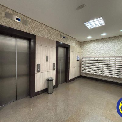 Salas/Conjuntos com 38m², no bairro Centro em Florianópolis