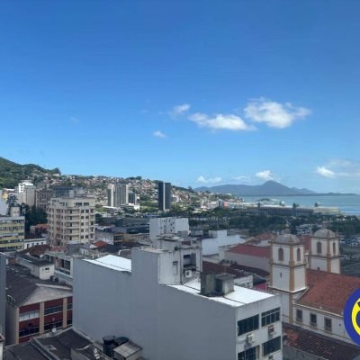 Salas/Conjuntos com 38m², no bairro Centro em Florianópolis