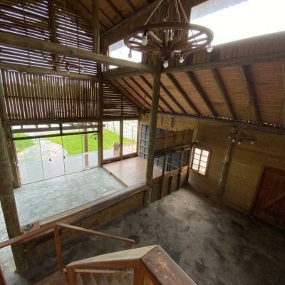 Terreno Comercial com 15000m², no bairro Santo Antônio de Lisboa em Florianópolis