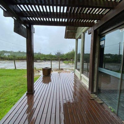 Terreno Comercial com 15000m², no bairro Santo Antônio de Lisboa em Florianópolis