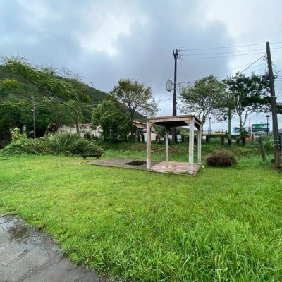 Terreno Comercial com 15000m², no bairro Santo Antônio de Lisboa em Florianópolis