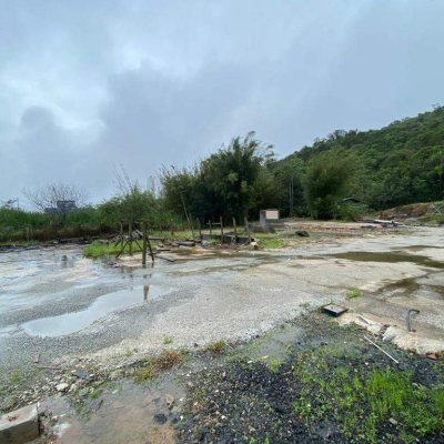Terreno Comercial com 15000m², no bairro Santo Antônio de Lisboa em Florianópolis