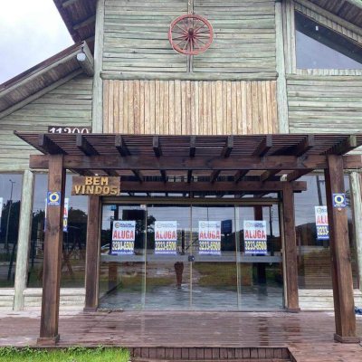 Terreno Comercial com 15000m², no bairro Santo Antônio de Lisboa em Florianópolis