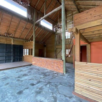 Terreno Comercial com 15000m², no bairro Santo Antônio de Lisboa em Florianópolis