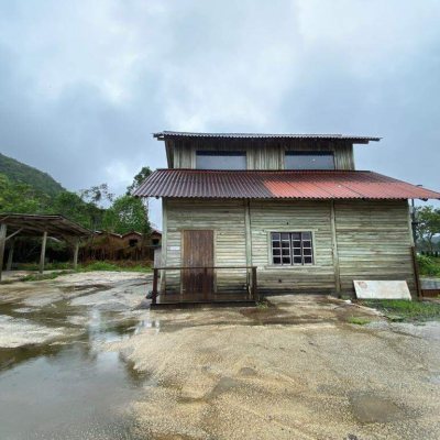 Terreno Comercial com 15000m², no bairro Santo Antônio de Lisboa em Florianópolis