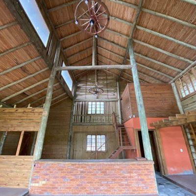 Terreno Comercial com 15000m², no bairro Santo Antônio de Lisboa em Florianópolis