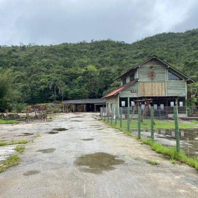 Terreno Comercial com 15000m², no bairro Santo Antônio de Lisboa em Florianópolis