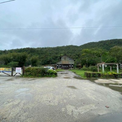 Terreno Comercial com 15000m², no bairro Santo Antônio de Lisboa em Florianópolis