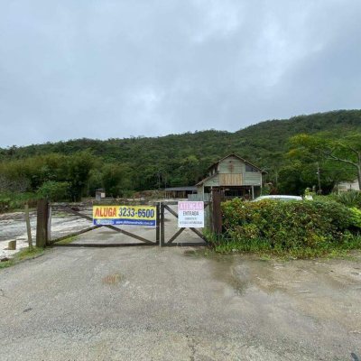 Terreno Comercial com 15000m², no bairro Santo Antônio de Lisboa em Florianópolis