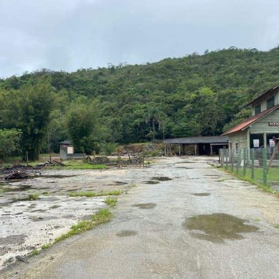 Terreno Comercial com 15000m², no bairro Santo Antônio de Lisboa em Florianópolis