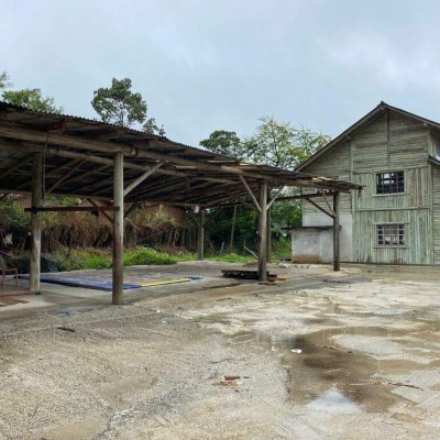 Terreno Comercial com 15000m², no bairro Santo Antônio de Lisboa em Florianópolis