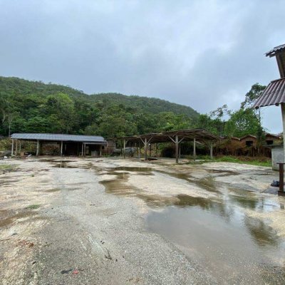 Terreno Comercial com 15000m², no bairro Santo Antônio de Lisboa em Florianópolis