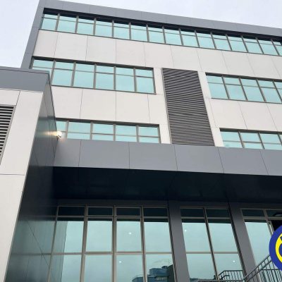 Salas/Conjuntos com 570m², no bairro Trindade em Florianópolis