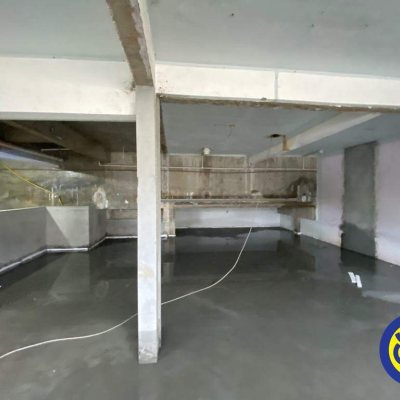 Salas/Conjuntos com 570m², no bairro Trindade em Florianópolis