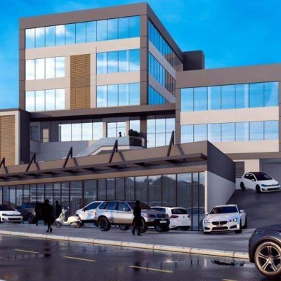 Salas/Conjuntos com 570m², no bairro Trindade em Florianópolis