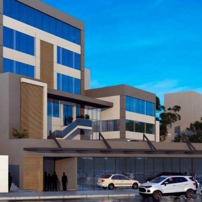 Ponto Comercial com 352m², no bairro Trindade em Florianópolis