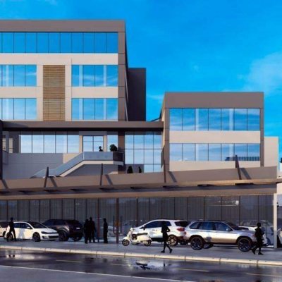 Ponto Comercial com 352m², no bairro Trindade em Florianópolis