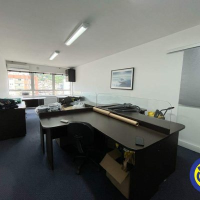 Salas/Conjuntos com 40m², no bairro Centro em Florianópolis
