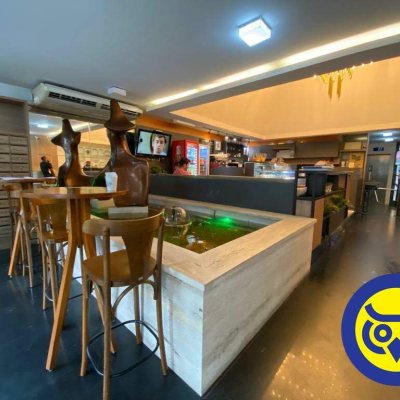 Salas/Conjuntos com 40m², no bairro Centro em Florianópolis