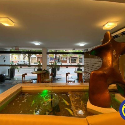 Salas/Conjuntos com 40m², no bairro Centro em Florianópolis