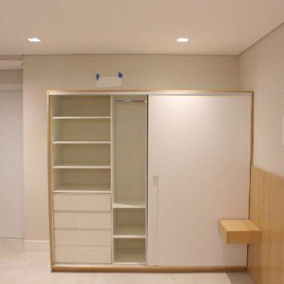 Apartamento com 33m², 1 quarto, 1 garagem, no bairro Pantanal em Florianópolis