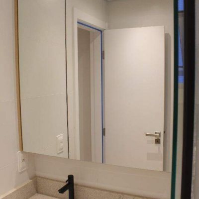 Apartamento com 33m², 1 quarto, 1 garagem, no bairro Pantanal em Florianópolis