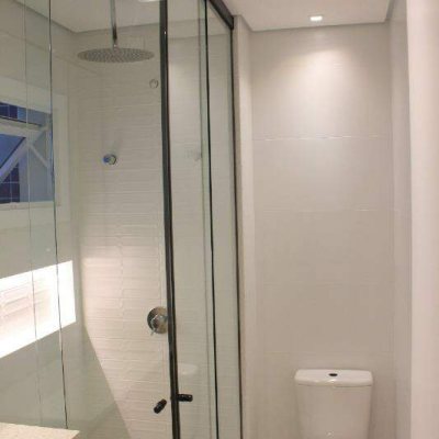 Apartamento com 33m², 1 quarto, 1 garagem, no bairro Pantanal em Florianópolis