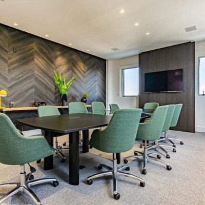 Salas/Conjuntos com 29m², no bairro Balneário em Florianópolis