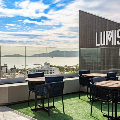 Salas/Conjuntos com 29m², no bairro Balneário em Florianópolis